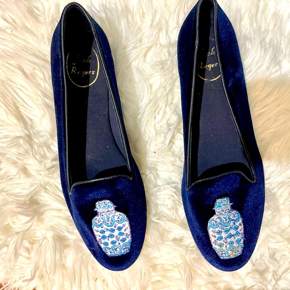 Jack Rogers Ginger Jar Mules - Picture 2 of 3